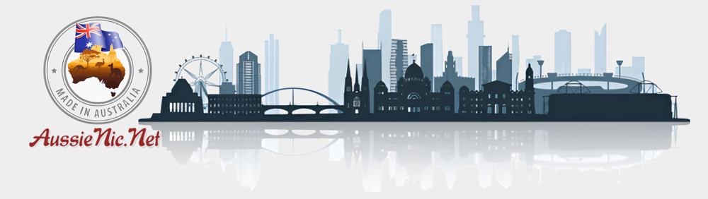 Made in Australia - Jin's bibimbar Logo